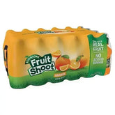 Fruit Shoot Orange Kids Juice Drink 24 x 200ml  Adomoo